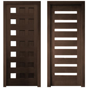 DSA Master Crafted Doors - Custom & Standard Wood Doors