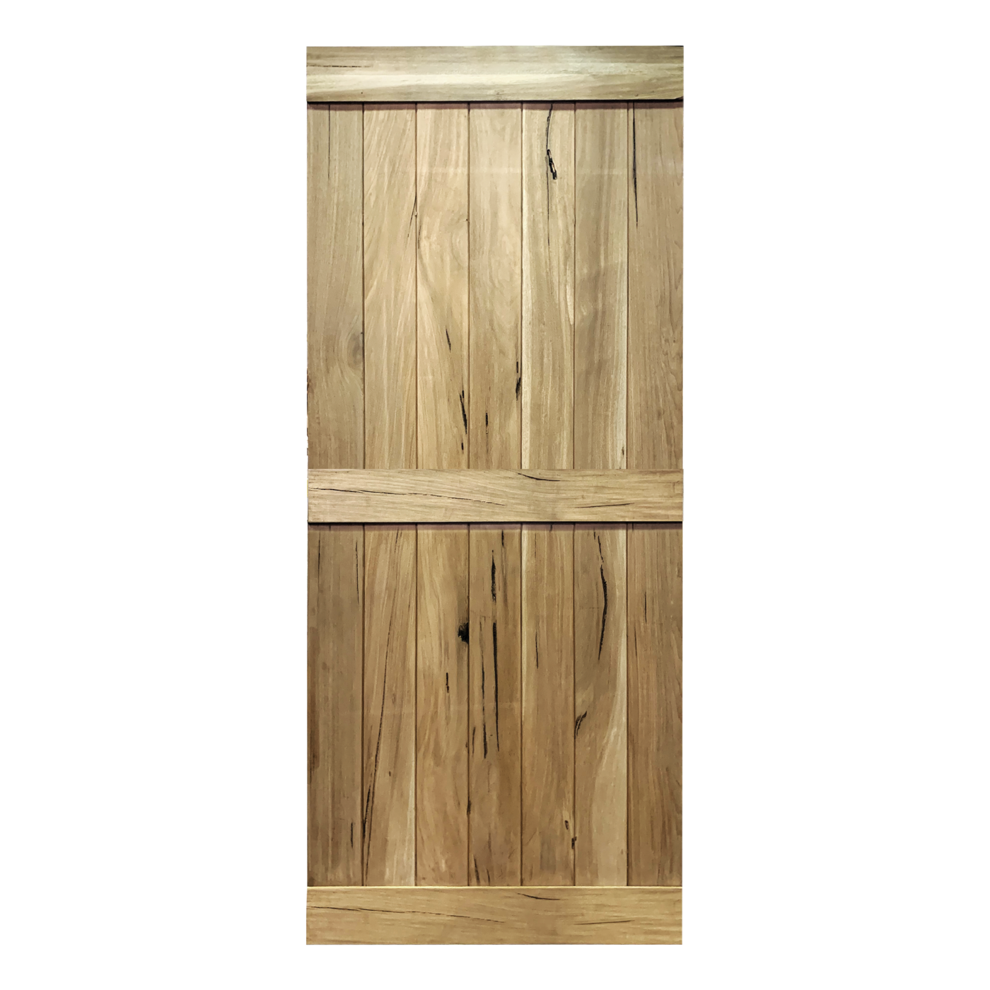 Split Plank Barn Door DSA Doors