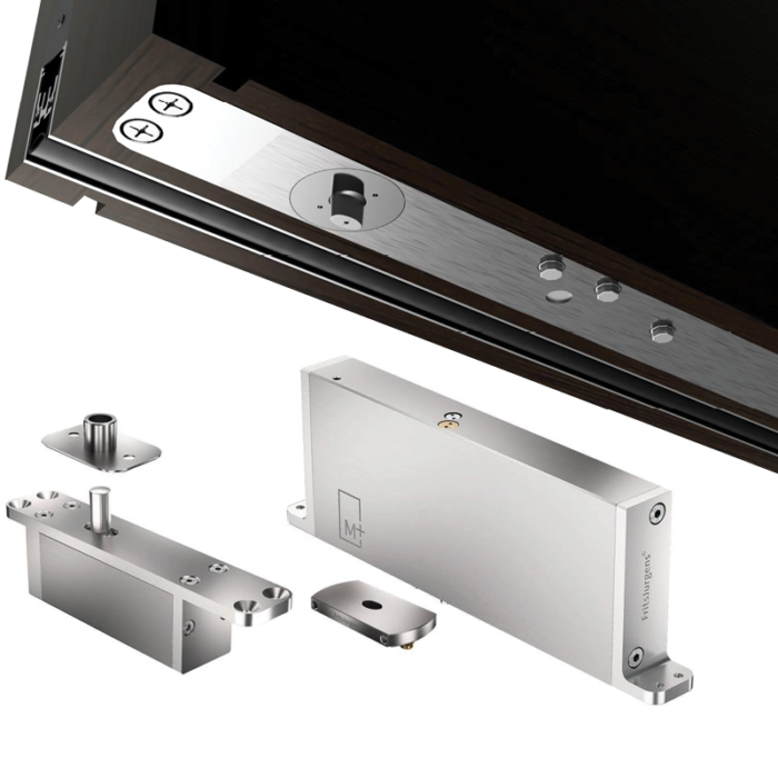 LUXE Pivot Doors DSA Doors