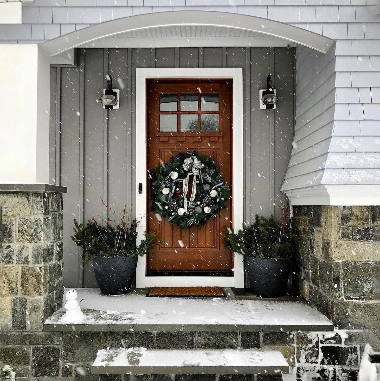 Fiberglass Doors vs. Wood Doors The Ultimate Guide for Builders and
