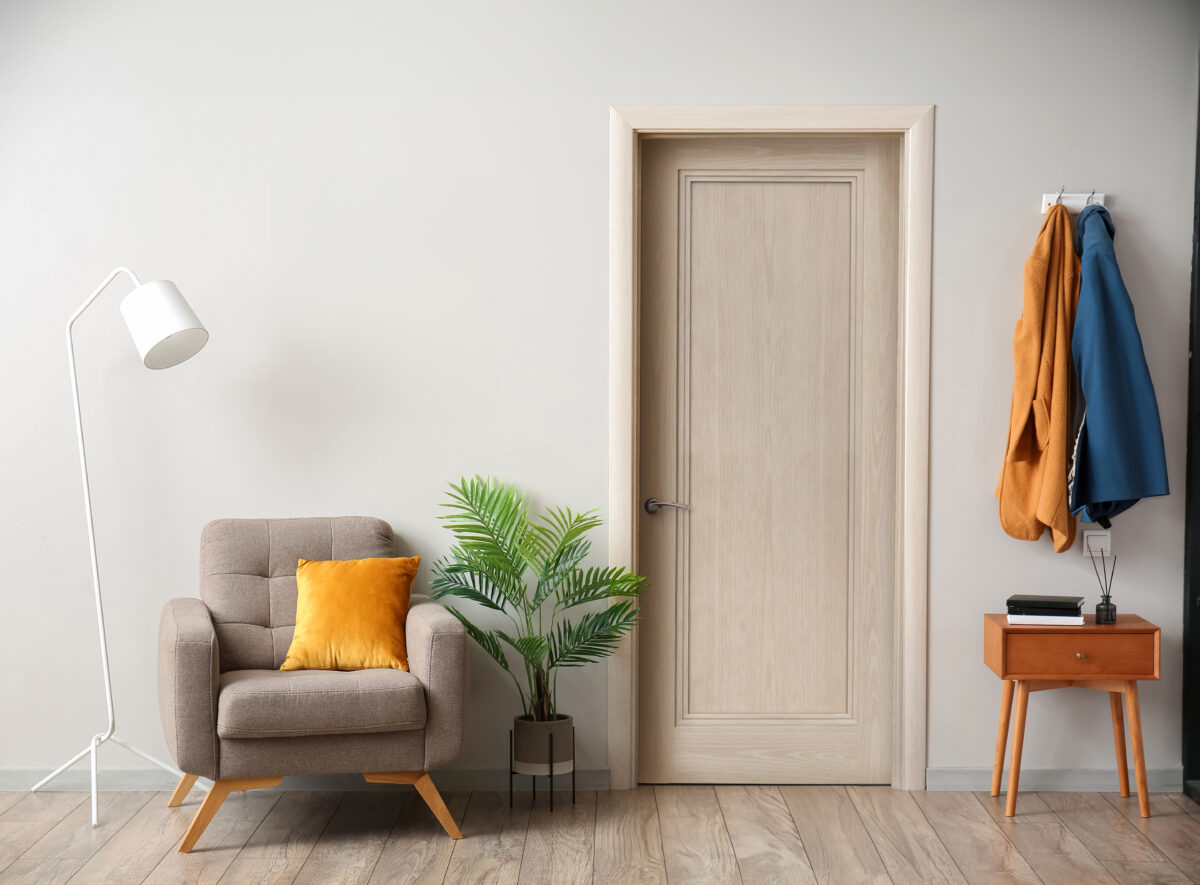 Interior doors dsa doors