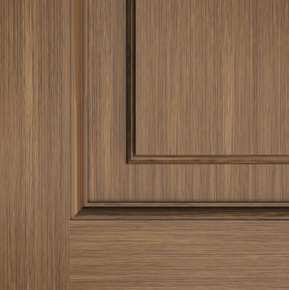 Deer Ridge Panel Panel Profiles - DSA Doors