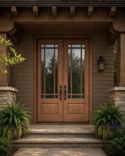Alexandria 4LT TDL 6'0” x 8'0” - DSA Doors