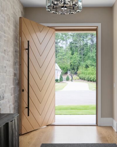Alexandria 4LT TDL 3'0” x 8'0 - DSA Doors