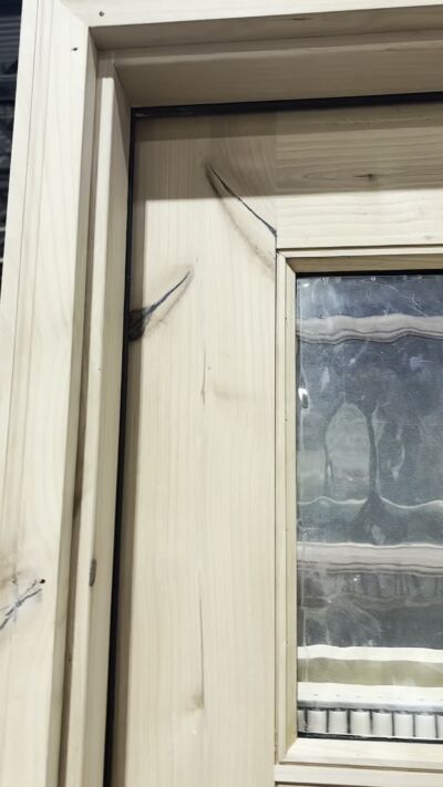 Alexandria 4LT TDL 5'4” x 6'8” - DSA Doors