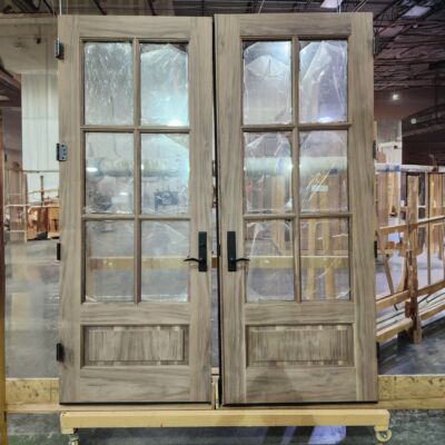 Find the Transitional Exterior, French/ Patio door - by DSA