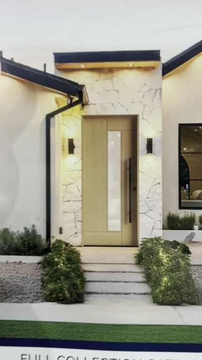 Alexandria 4LT TDL 5'4” x 6'8” - DSA Doors