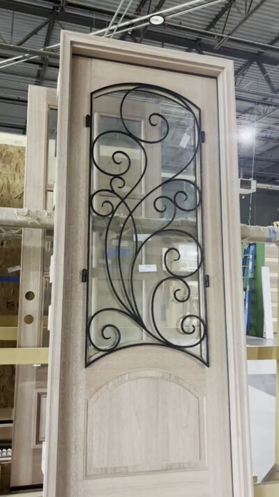 Alexandria 4LT TDL 5'4” x 6'8” - DSA Doors