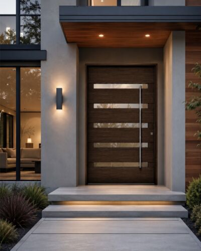 Alexandria 4LT TDL 3'0” x 8'0 - DSA Doors