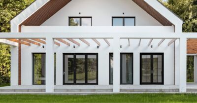 Alexandria 4LT TDL 5'4” x 6'8” - DSA Doors