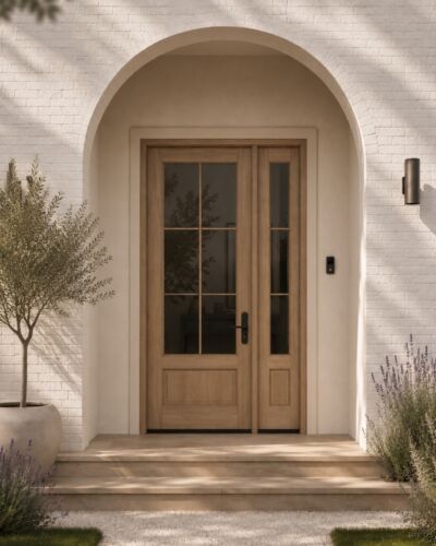 Alexandria 4LT TDL 6'0” x 8'0” - DSA Doors